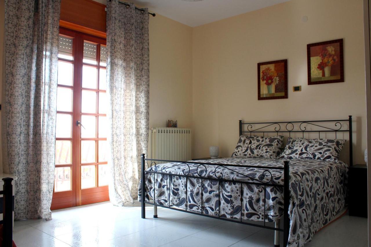 Bed and Breakfast La Casa Di Bia Корлеоне Экстерьер фото