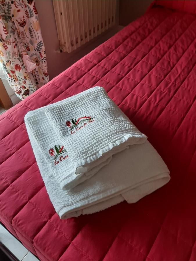 Bed and Breakfast La Casa Di Bia Корлеоне Экстерьер фото