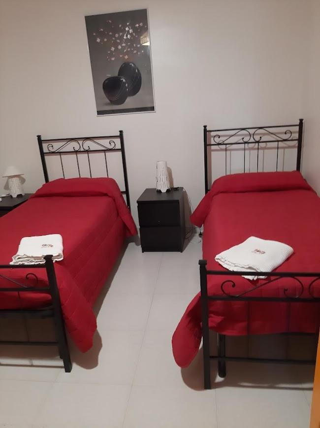 Bed and Breakfast La Casa Di Bia Корлеоне Экстерьер фото